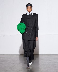 Tibi Fall 2024 Ready-to-Wear Collection at New York Fashion Week
