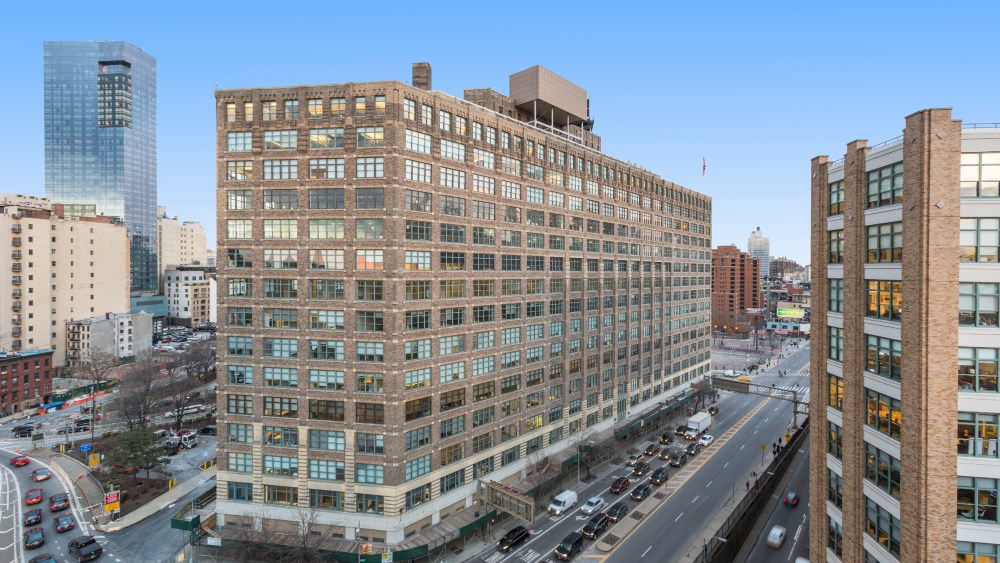 Hudson Square Properties