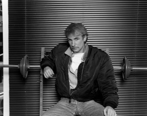 Designer Claude Montana