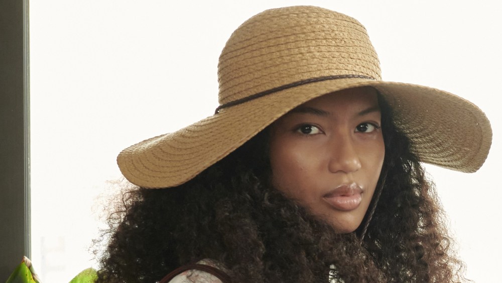 From the upcoming French Connection accessory line produced by Concept One.