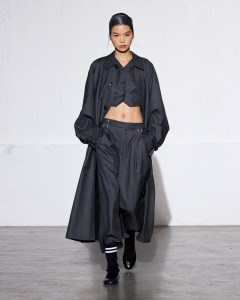 Tibi Fall 2024 Ready-to-Wear Collection at New York Fashion Week