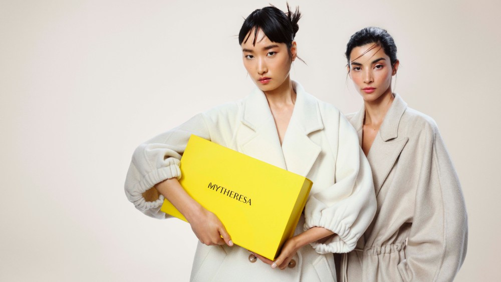 From the Mytheresa cruise campaign.