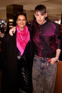 Leyla Piedayesh, Kilian Kerner
