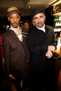 Anton Cobb und Alexx Weeber