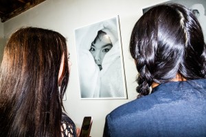 at The Day I Met Björk: An Exhibition of Photographs by Spike Jonze held at Arroz & Fun on February 15, 2024 in Los Angeles, California.