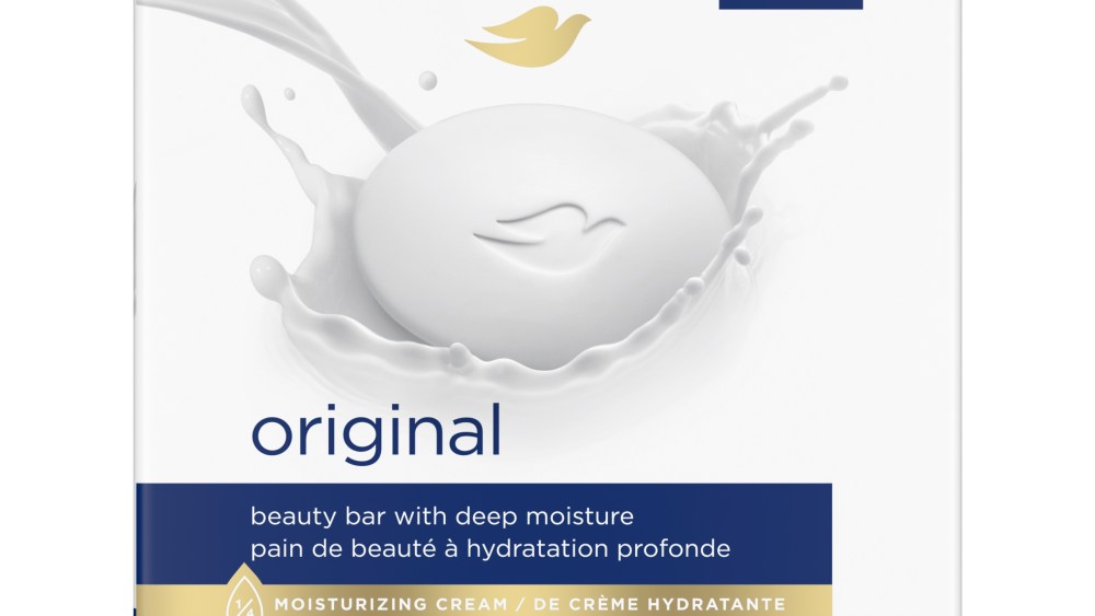 Dove Beauty Bar