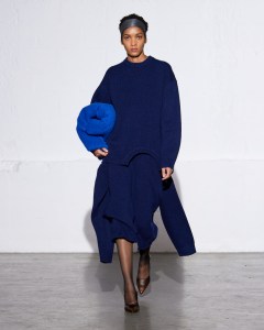 Tibi Fall 2024 Ready-to-Wear Collection at New York Fashion Week
