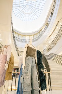 A look inside the new Saks Fifth Avenue store opening in Beverly Hills.