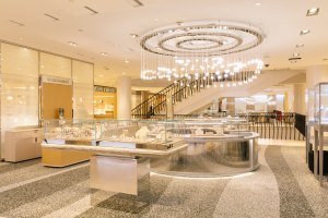 A look inside the new Saks Fifth Avenue store opening in Beverly Hills.