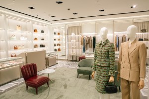 A look inside the new Saks Fifth Avenue store opening in Beverly Hills.