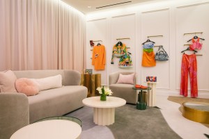 A look inside the new Saks Fifth Avenue store opening in Beverly Hills.