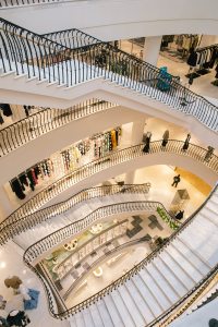 A look inside the new Saks Fifth Avenue store opening in Beverly Hills.
