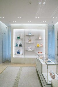 A look inside the new Saks Fifth Avenue store opening in Beverly Hills.