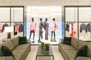 A look inside the new Saks Fifth Avenue store opening in Beverly Hills.