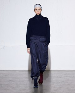 Tibi Fall 2024 Ready-to-Wear Collection at New York Fashion Week
