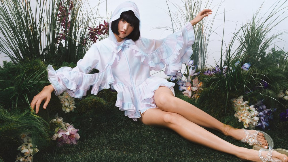 Susan Fang debut collection for Victoria's Secret