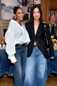 Kaylani Parks and Amie Yoon