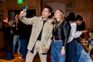 Carlos Lopez and Liat Baruch