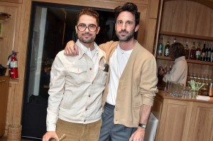 Nathaniel Flatt and Ryan Scott