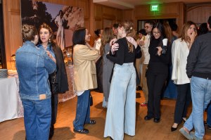 The scene at the 7 For All Mankind and Jamie Mizrahi SS24 celebration dinner.