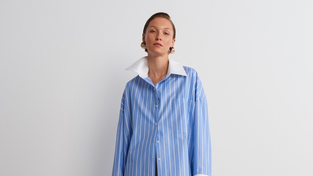 A look from Acaria Studio