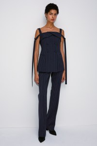 Adeam fall 2024 ready-to-wear collection at New York Fashion Week.