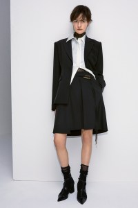 Adeam fall 2024 ready-to-wear collection at New York Fashion Week.