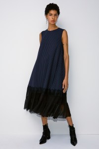 Adeam fall 2024 ready-to-wear collection at New York Fashion Week.