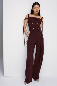 Adeam fall 2024 ready-to-wear collection at New York Fashion Week.