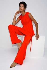 Adeam fall 2024 ready-to-wear collection at New York Fashion Week.