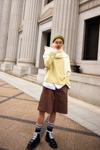 Adeam fall 2024 ready-to-wear collection at New York Fashion Week.