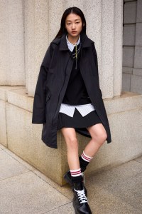 Adeam fall 2024 ready-to-wear collection at New York Fashion Week.