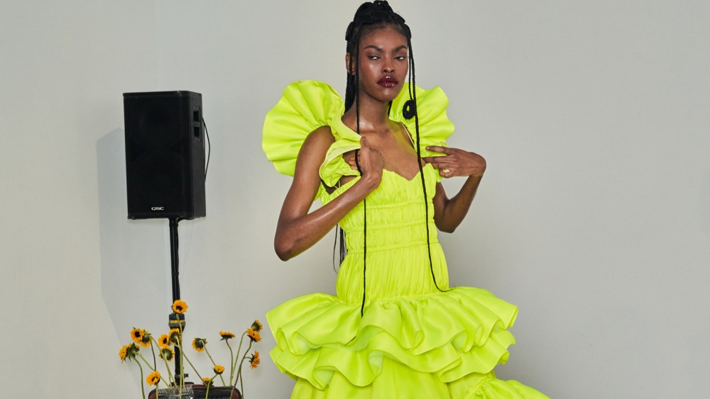 Agbobly Fall 2024 Ready-to-Wear Collection