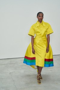 Agbobly Fall 2024 Ready-to-Wear Collection
