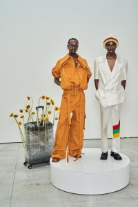Agbobly Fall 2024 Ready-to-Wear Collection