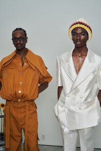 Agbobly Fall 2024 Ready-to-Wear Collection