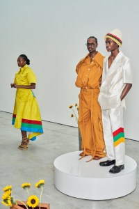 Agbobly Fall 2024 Ready-to-Wear Collection