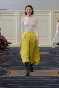 Alejandra Alonso Rojas Fall 2024 Ready-to-Wear Collection at New York Fashion Week