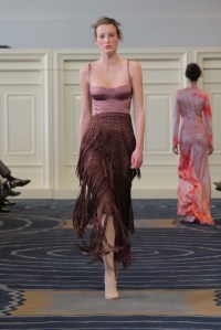 Alejandra Alonso Rojas Fall 2024 Ready-to-Wear Collection at New York Fashion Week
