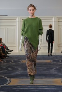 Alejandra Alonso Rojas Fall 2024 Ready-to-Wear Collection at New York Fashion Week