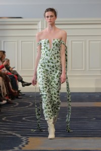 Alejandra Alonso Rojas Fall 2024 Ready-to-Wear Collection at New York Fashion Week