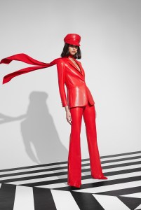 Alice + Olivia Fall 2024 Ready-to-Wear Collection