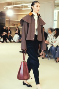 Altuzarra Fall 2024 Ready-to-Wear Collection at New York Fashion Week