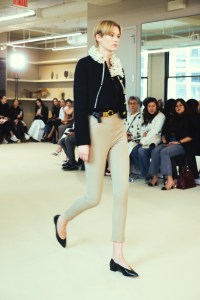 Altuzarra Fall 2024 Ready-to-Wear Collection at New York Fashion Week