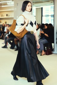 Altuzarra Fall 2024 Ready-to-Wear Collection at New York Fashion Week