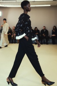 Altuzarra Fall 2024 Ready-to-Wear Collection at New York Fashion Week