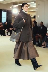 Altuzarra Fall 2024 Ready-to-Wear Collection at New York Fashion Week