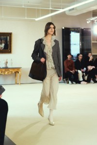 Altuzarra Fall 2024 Ready-to-Wear Collection at New York Fashion Week