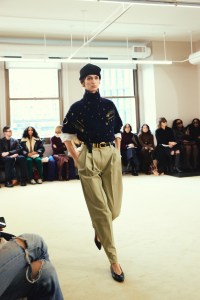 Altuzarra Fall 2024 Ready-to-Wear Collection at New York Fashion Week