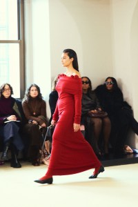 Altuzarra Fall 2024 Ready-to-Wear Collection at New York Fashion Week